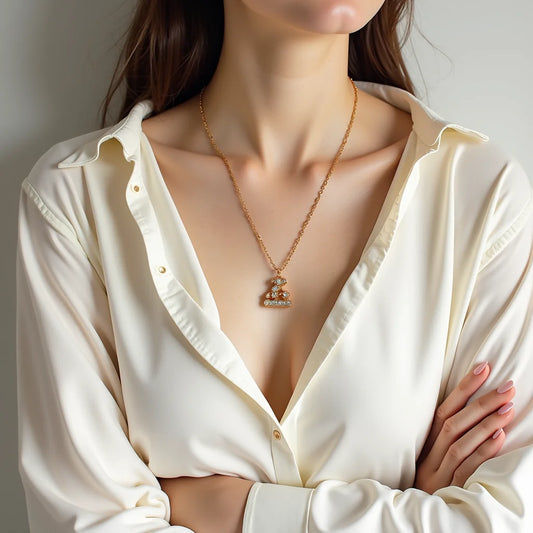 Collares Modernos - Collares modernos ideas para lograr un toque perfecto