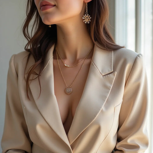 Collares - Guía esencial para elegir collares que realzan tu estilo