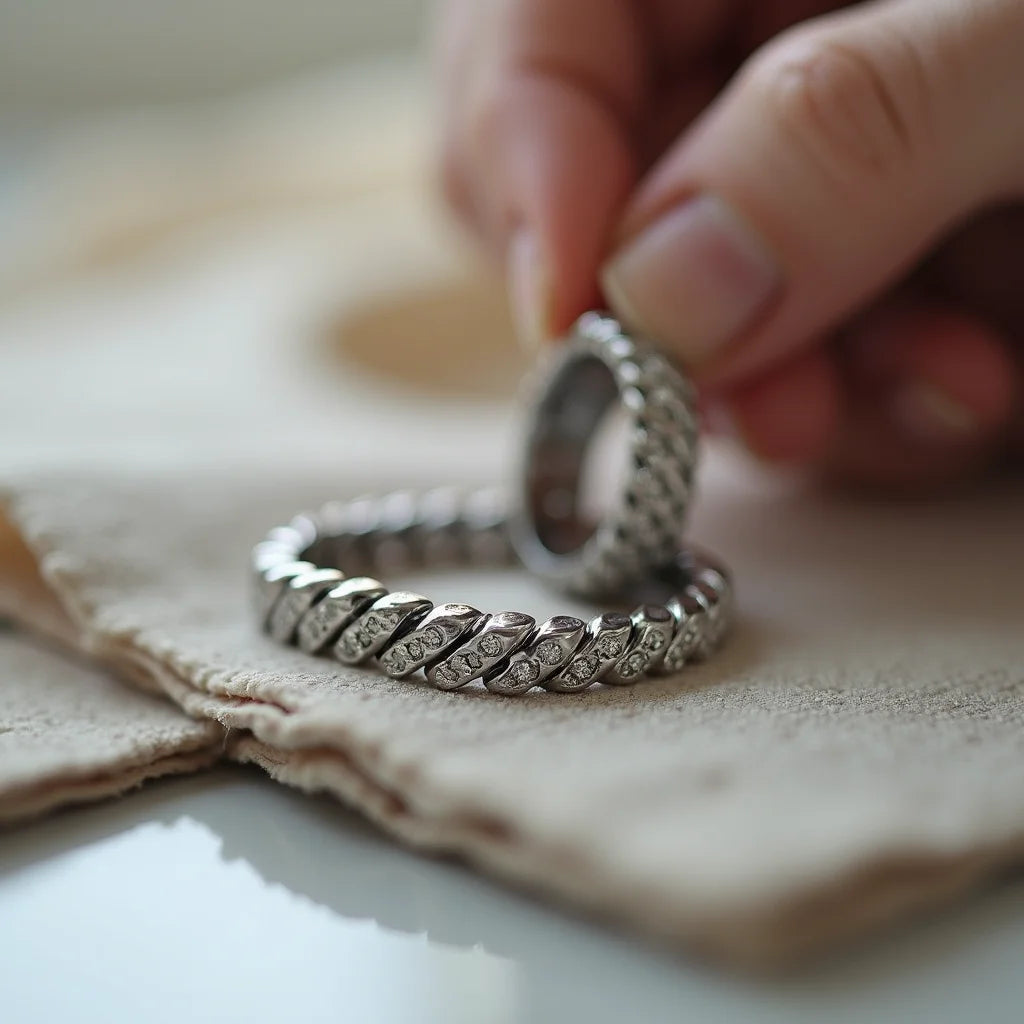 Joyería De Acero Inoxidable - Cómo cuidar la joyería de acero inoxidable para durar