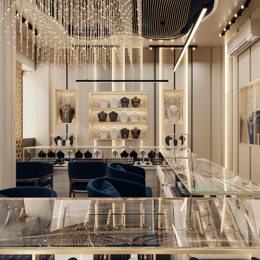 Tienda de joyeria
