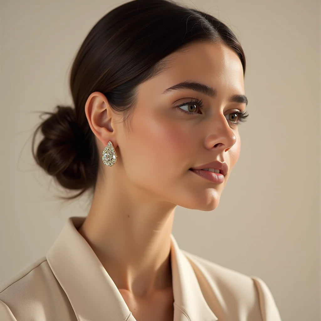 Pendientes Elegantes - Guía práctica para elegir pendientes elegantes que destaquen