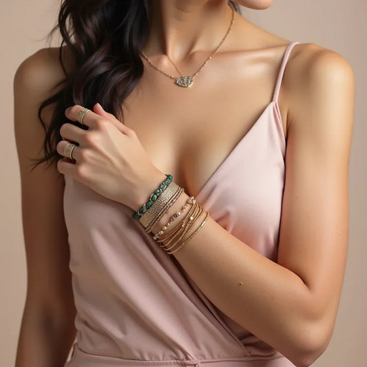 PULSERA - Consejos para elegir pulseras que realzan tu estilo diario
