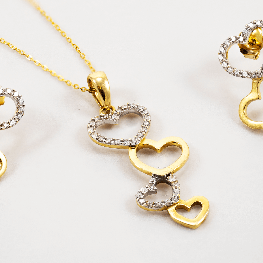 Ventajas de la Joyería de Acero Inoxidable