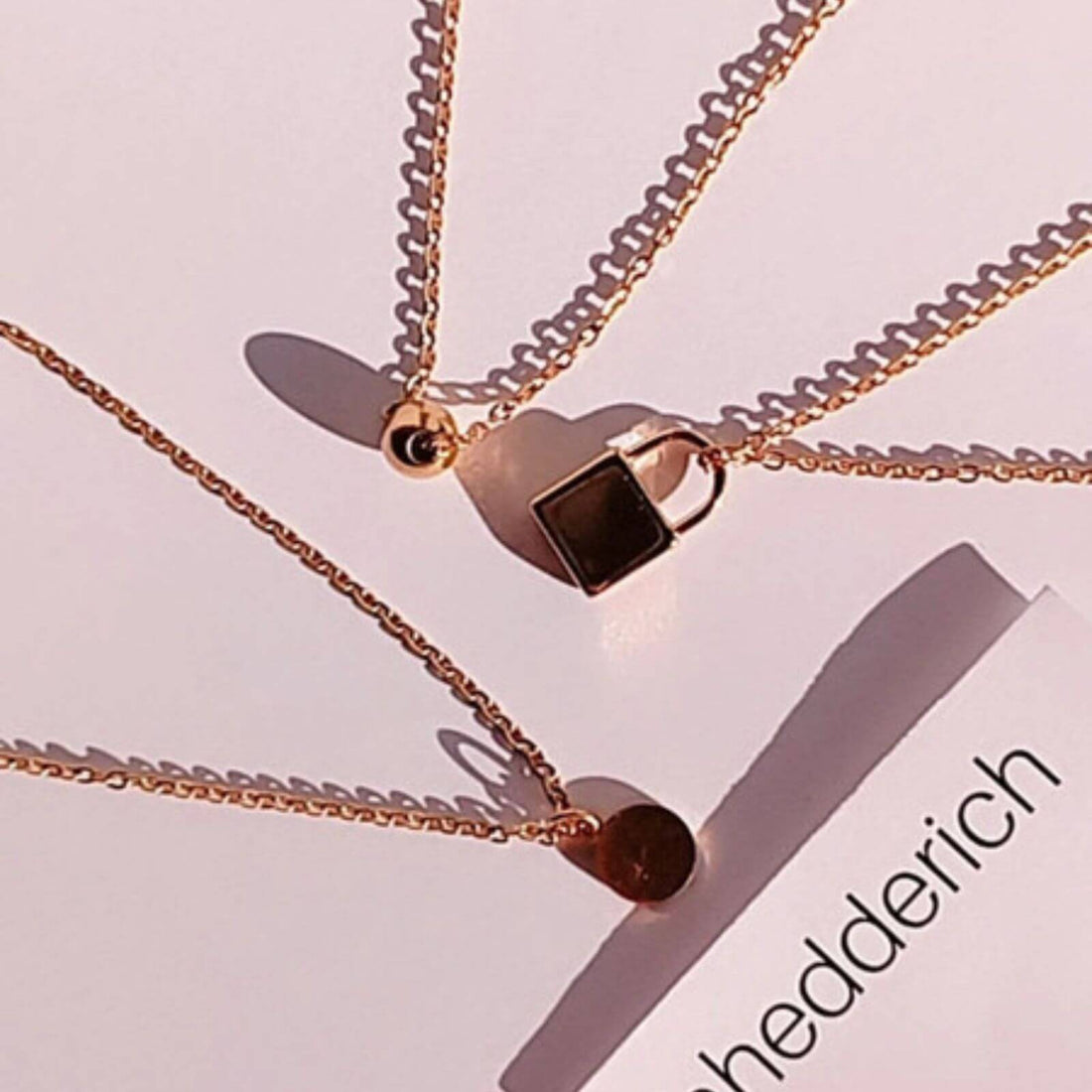 Joyería online en España: descubre hhedderich en todas las comunidades