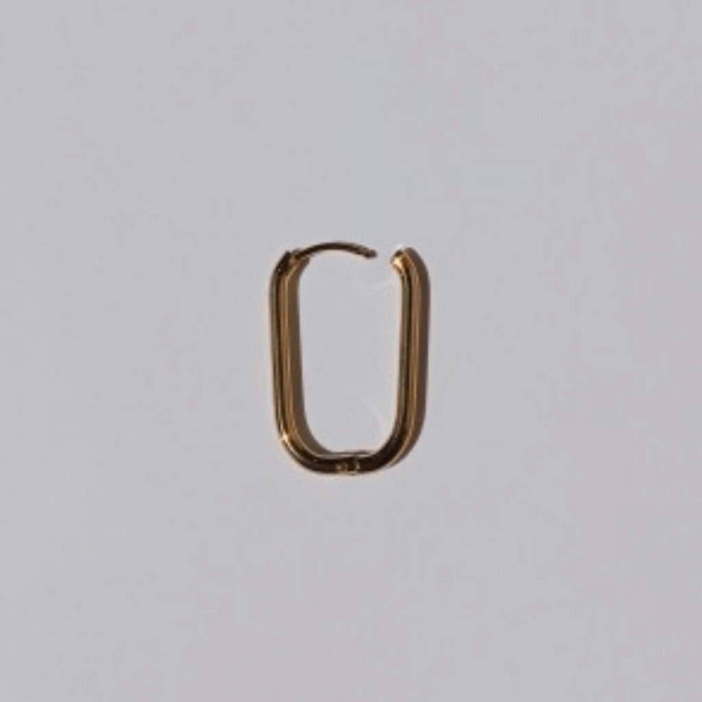 Pendientes Sueltos de acero inoxidables de tendencia hhedderich joyeria España