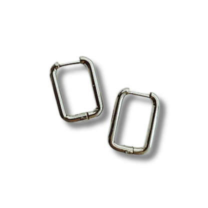 Pendientes Rectangulares Acero - hhedderich