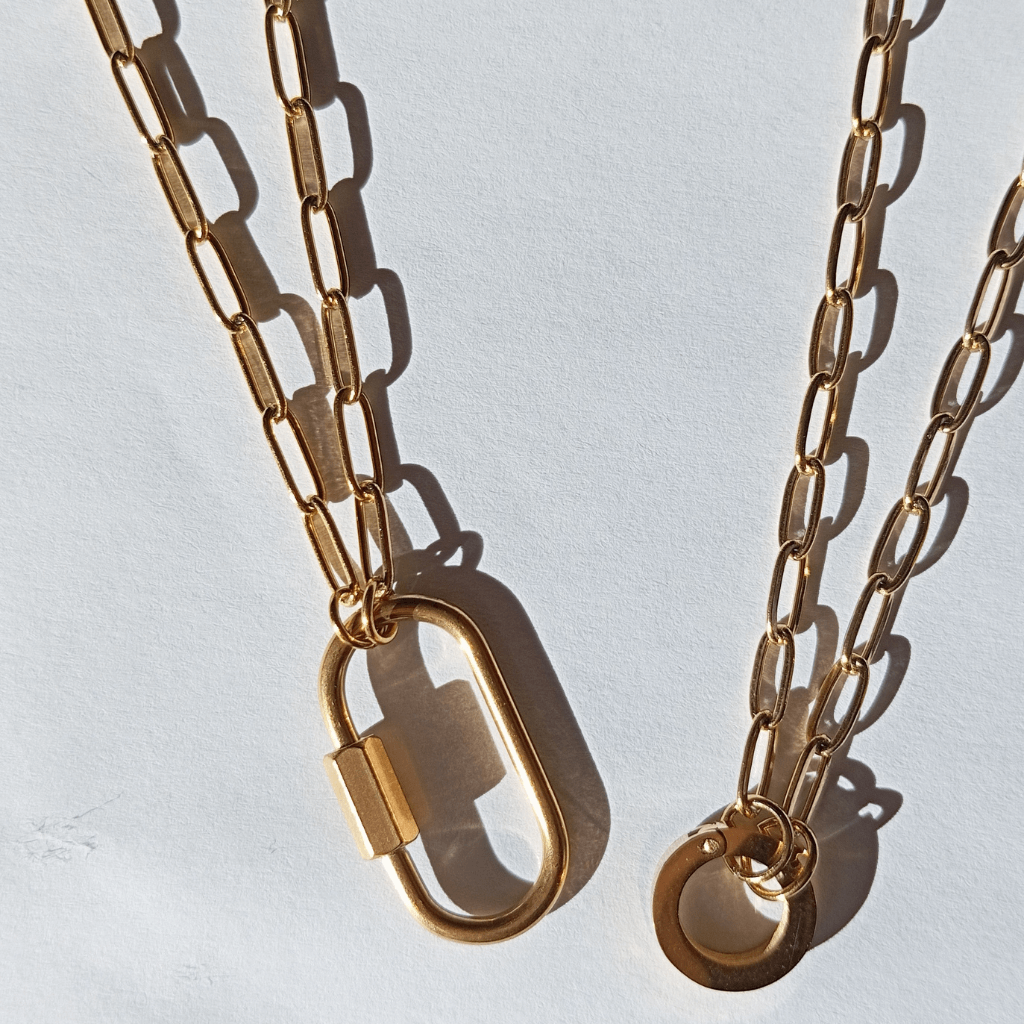 Cadenas intercambiables para charm hhedderich joyeria de acero en españa-4