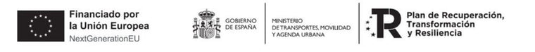 Financiado por el Programa Kit Digital Plan de Recuperación, Transformación y Resiliencia España Next Generation EU