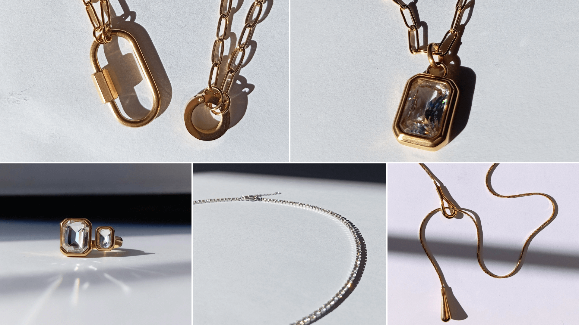 Guía de regalos Navidad 2025 hhedderich joyería de acero fina España