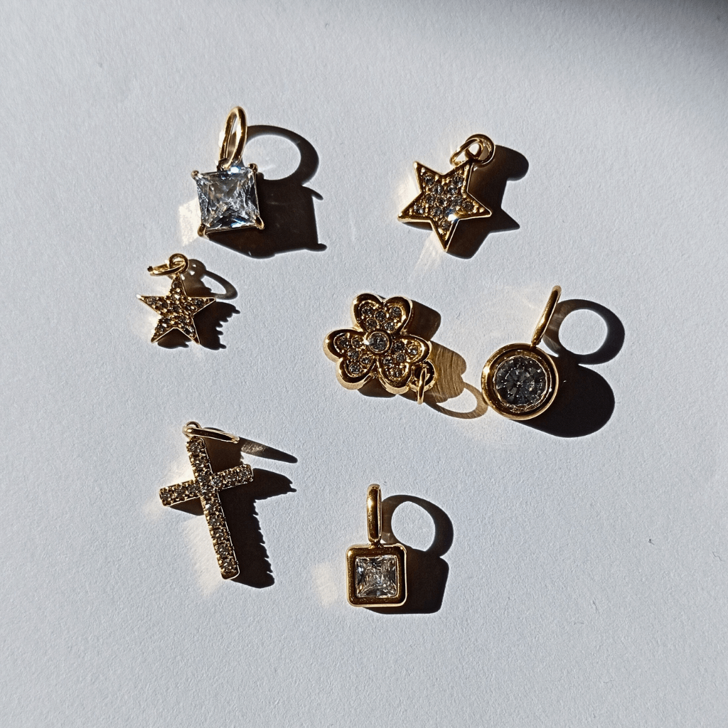 Colección de colgantes charm Colette de hhedderich 2