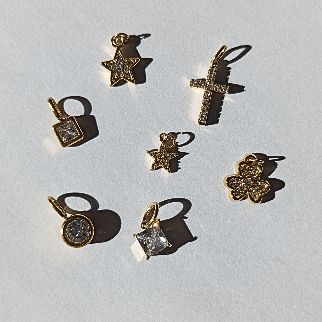 Colección de colgantes charm Colette de hhedderich