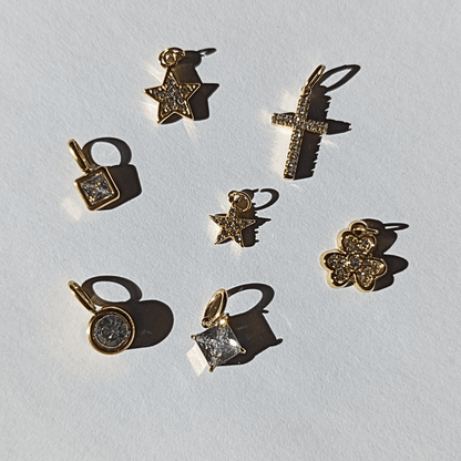 Colección de colgantes charm Colette de hhedderich