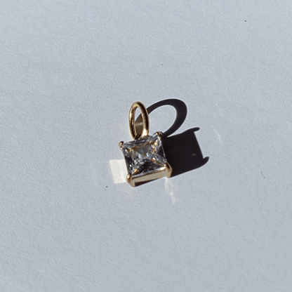 Colgante Charm Colet Zirci Cristal Acero Oro De Zirconia Elegante Para Mujer Accesorios De Joyería Lujo Acero Inoxidable España joyeria hhedderich-4