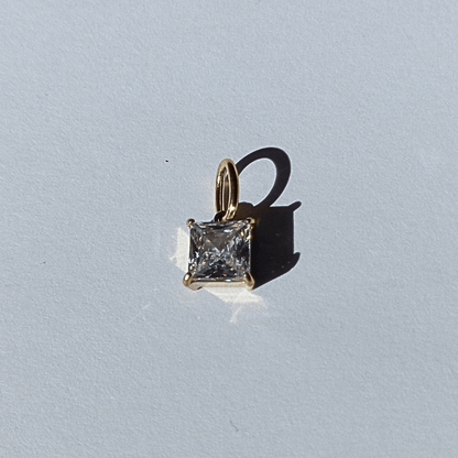 Colgante Charm Colet Zirci Cristal Acero Oro De Zirconia Elegante Para Mujer Accesorios De Joyería Lujo Acero Inoxidable España joyeria hhedderich-6