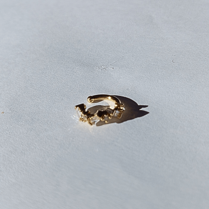 Pendientes Geométricos de Moda Para Mujer, Pendientes Con Circonita para fiestas o darle un toque sofisticado a tus oidos hhedderich joyeria acero españa -2