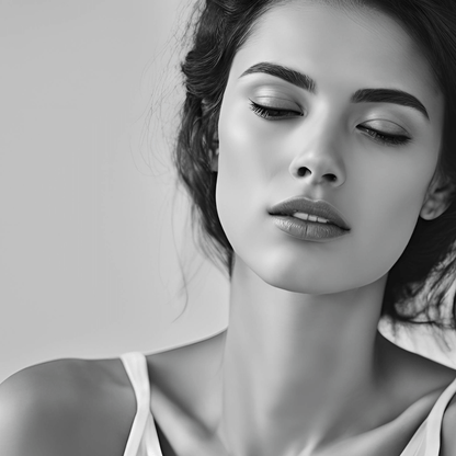 Joya con piedra de ágata y detalles en plata, ideal para mujer Géminis, sobre fondo luminoso.